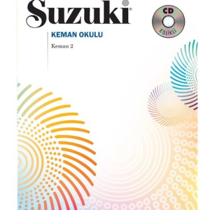 Suzuki Keman Metodu 2