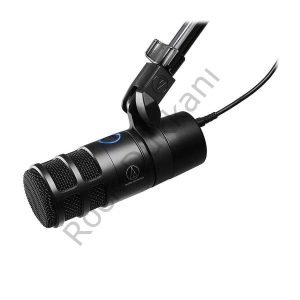 Audio Technica AT2040USB Hiperkardioid Dinamik USB Podcast Mikrofonu