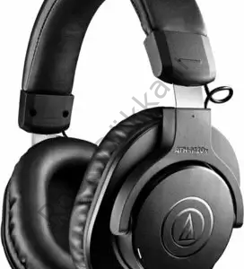 Audio-Technica ATH-M20xBT Kablosuz Kulak Üstü Kulaklık