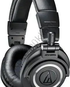Audio-Technica ATH-M50x Profesyonel Stüdyo Monitör Kulaklık