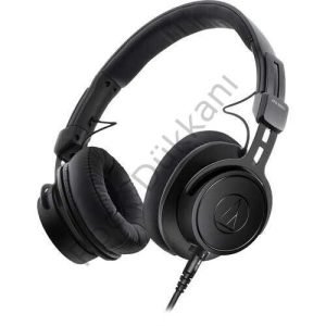 Audio-Technica ATH-M60xa Profesyonel Kulak Üstü Kapalı Arka Monitör Kulaklıkları