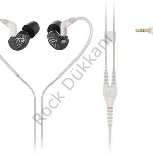 Behringer SD251-CK Profesyonel Kulak içi Monitör Kulaklık