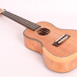 Champes 2980-21'' Soprano Ukulele Kılıf ve Askı Hediyeli