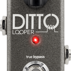Tc Electronic Ditto Looper Pedalı