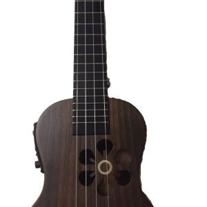 Elektro Soprano Maun Ukulele (Kılıflı)-Enjoy by Puka