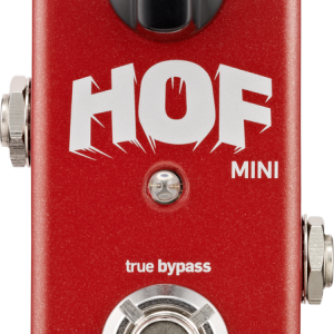 Tc Electronic Hall Of Fame Mini Reverb Pedalı