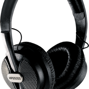 Behringer HPS5000 Kapalı Stüdyo Kayıt Kulaklığı