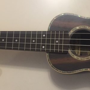 Champes 2960-21'' Soprano Ukulele Kılıf ve Askı Hediyeli