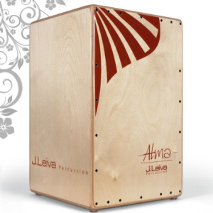 J.Leiva Alma (Çift Akortlu) Cajon