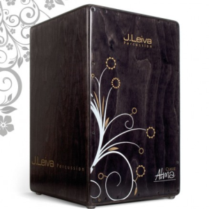J.Leiva Alma Classe (Çift Akortlu) Cajon