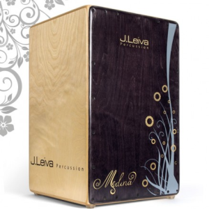J.Leiva Medina (Çift Akortlu) Cajon