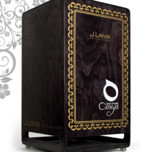J.Leiva Omeya Bass Studio (Üç Akortlu) Cajon