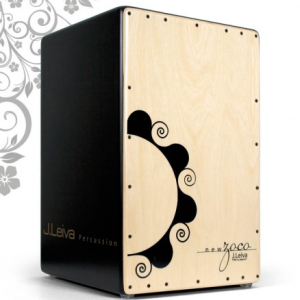 J.Leiva Zoco 2.0 (Çift Akortlu) Cajon