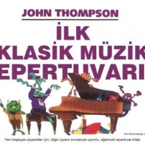 John Thompson İlk Repertuvar