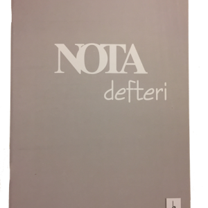 Nota Defteri