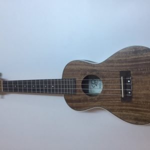 Puka Sapelli Concert Ukulele PK14 (Kılıflı)