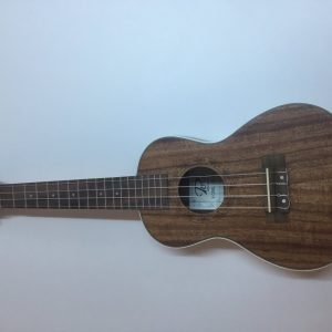 Puka Koa Concert Ukulele PK24 (Kılıflı)
