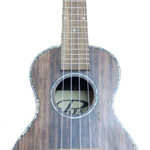 Puka UK-24-08 Venge Ağacı Concert Ukulele  + Kılıf Hediyeli