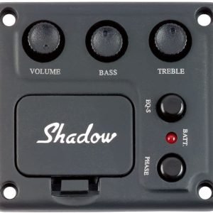 Shadow SH 863 EQ Saz Piezzo
