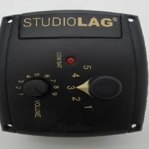 Shadow SH Studio Lag-AFL EQ Saz Piezzo