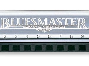 Suzuki MR250C Bluesmaster Mızıka 10 Delikli