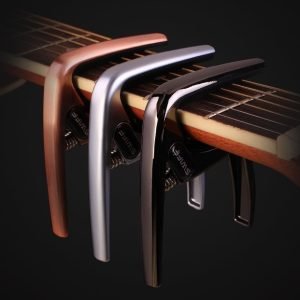 Swiff K8-CS Gümüş Klasik Gitar ve Saz Kaposu