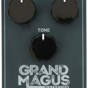 Tc Electronic Grand Magus Distortion Pedalı
