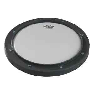 REMO AMBASSADOR® COATED 10 Inç Gri Çalışma Pedi