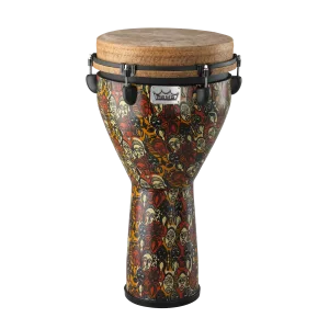 REMO DJ-0012-LM- Mondo™ 12" Multi-Mask Djembe