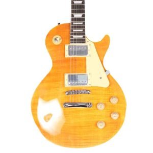 Angel AELG250-TE Tiger Eye Elektro Gitar
