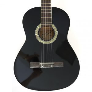 Almira MG917-BK 4/4 Klasik Gitar