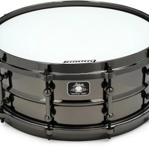 Ludwig LU5514BRDIR Universal Black Brass 5.5 x 14 İnç Trampet