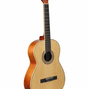 Clariss CCG-100 Naturel 4/4 Klasik Gitar Sap Ayarlı