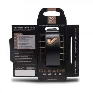 Gruv Gear Fretwrap Dekade Edition - Medium