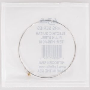 La Bella HRS-P010 Elektro Gitar İnce Mi (E) Teli