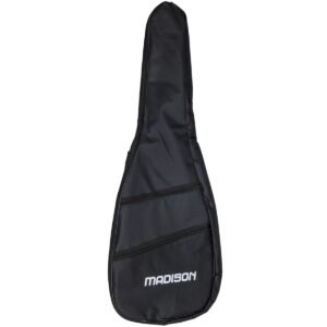 Madison MEGB2-BK Siyah Elektro Gitar Kılıfı