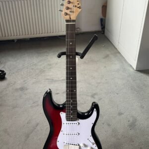 Outlet - Angel AEG100-RDS Elektro Gitar