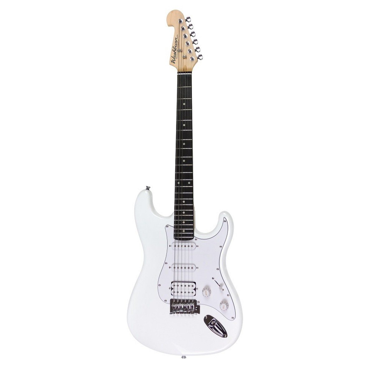 Washburn-WS300HWH-Elektro-Gitar_2