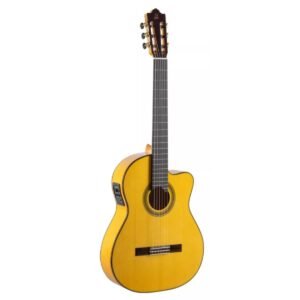 Admira Buleria Elektro Flamenko Gitar