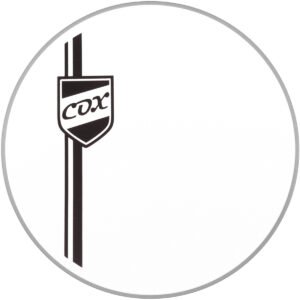 Cox 24 İnç Tek Kat Bando Davulu Derisi