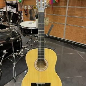 Outlet - Miguel Angela MA2M-N Mat Cilalı Klasik Gitar