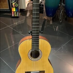 Outlet - Miguel Angela MA4M-N Mat Cilalı Klasik Gitar